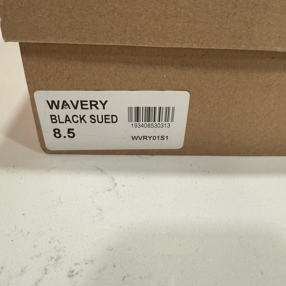 Steve Madden Women’s Wavery Wedge Sneakers - Picture 7 of 7